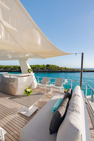 Photo of AZIMUT YACHTS LUZ DE MAR 115' 7