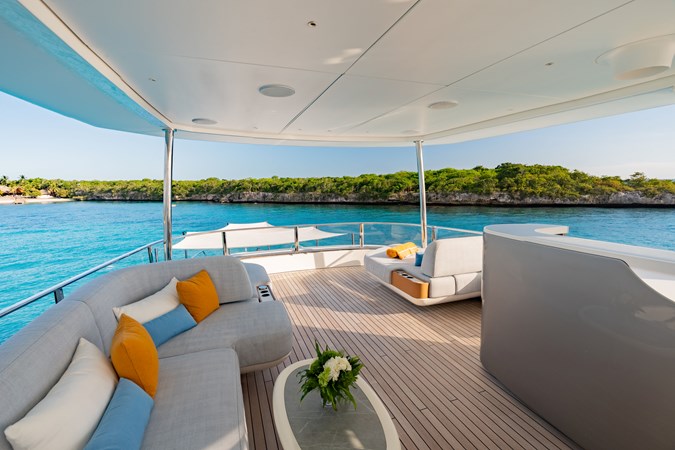 Photo of AZIMUT YACHTS LUZ DE MAR 115' 7