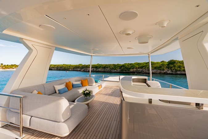 Photo of AZIMUT YACHTS LUZ DE MAR 115' 7