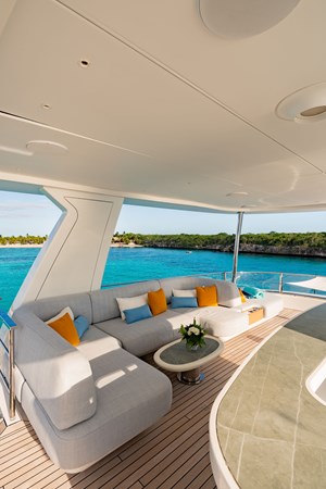 Photo of AZIMUT YACHTS LUZ DE MAR 115' 7