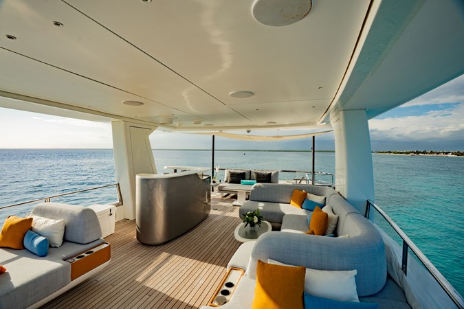 Photo of AZIMUT YACHTS LUZ DE MAR 115' 7