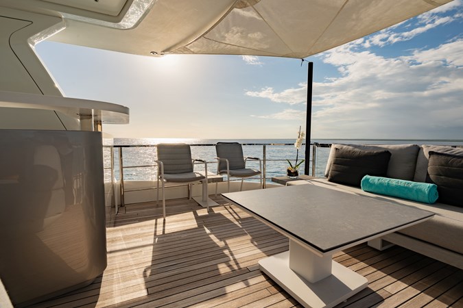 Photo of AZIMUT YACHTS LUZ DE MAR 115' 7