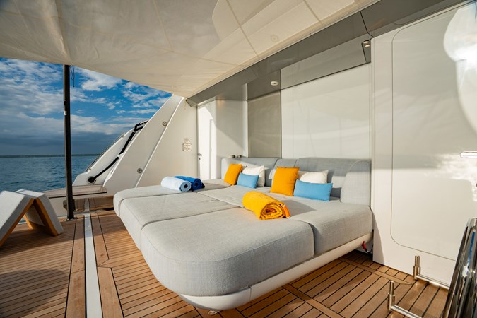 Photo of AZIMUT YACHTS LUZ DE MAR 115' 7