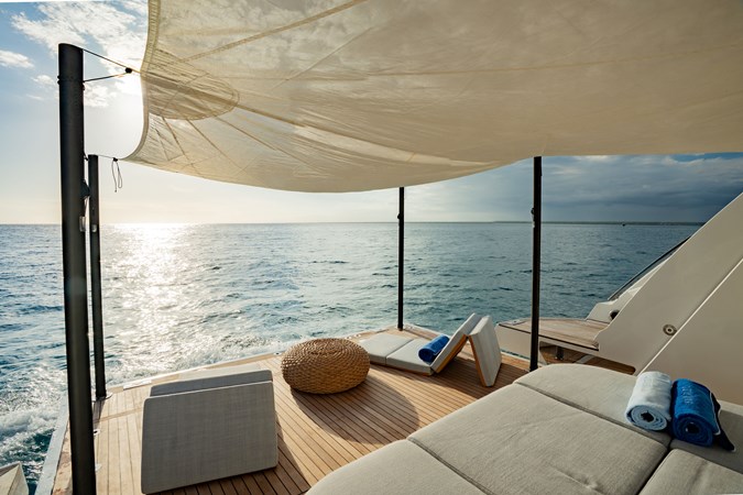 Photo of AZIMUT YACHTS LUZ DE MAR 115' 7