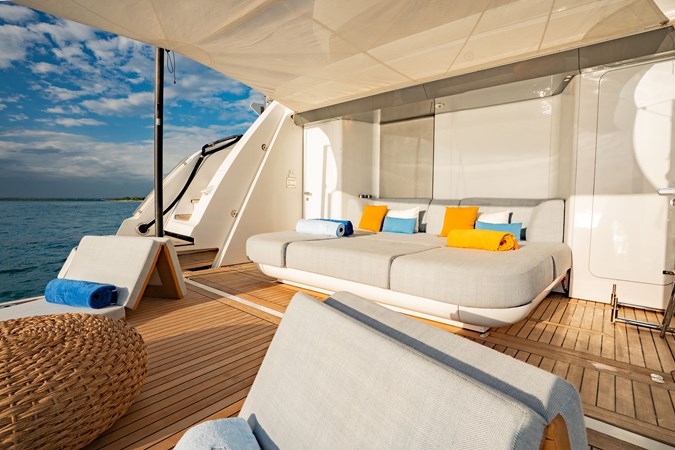 Photo of AZIMUT YACHTS LUZ DE MAR 115' 7