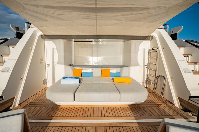 Photo of AZIMUT YACHTS LUZ DE MAR 115' 7