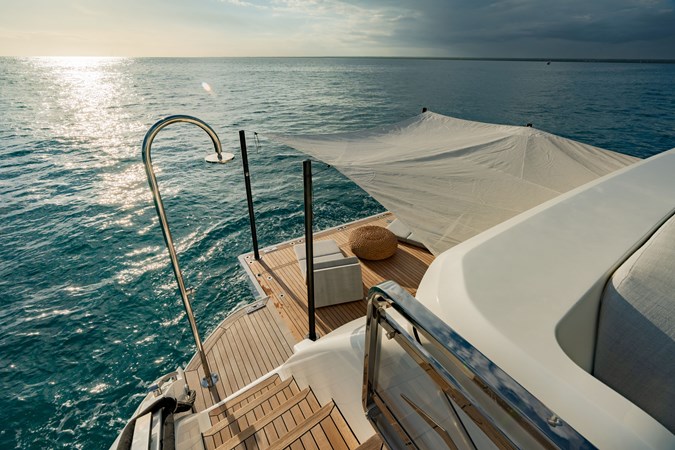 Photo of AZIMUT YACHTS LUZ DE MAR 115' 7