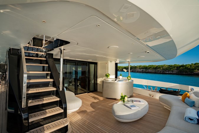 Photo of AZIMUT YACHTS LUZ DE MAR 115' 7
