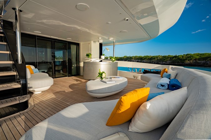 Photo of AZIMUT YACHTS LUZ DE MAR 115' 7