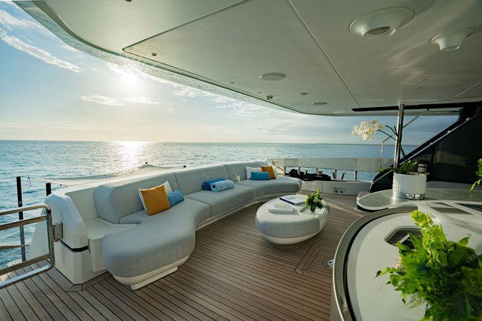 Photo of AZIMUT YACHTS LUZ DE MAR 115' 7