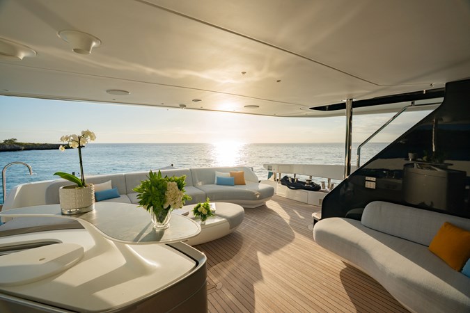 Photo of AZIMUT YACHTS LUZ DE MAR 115' 7