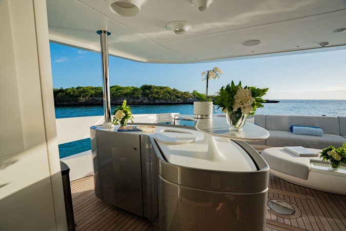Photo of AZIMUT YACHTS LUZ DE MAR 115' 7