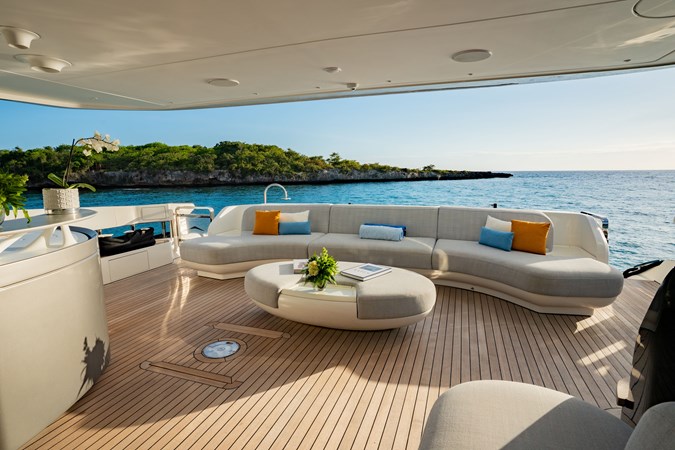 Photo of AZIMUT YACHTS LUZ DE MAR 115' 7