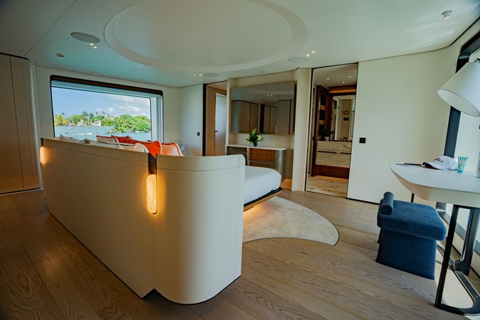 Photo of AZIMUT YACHTS LUZ DE MAR 115' 7