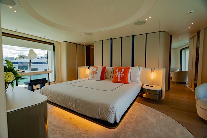 Photo of AZIMUT YACHTS LUZ DE MAR 115' 7