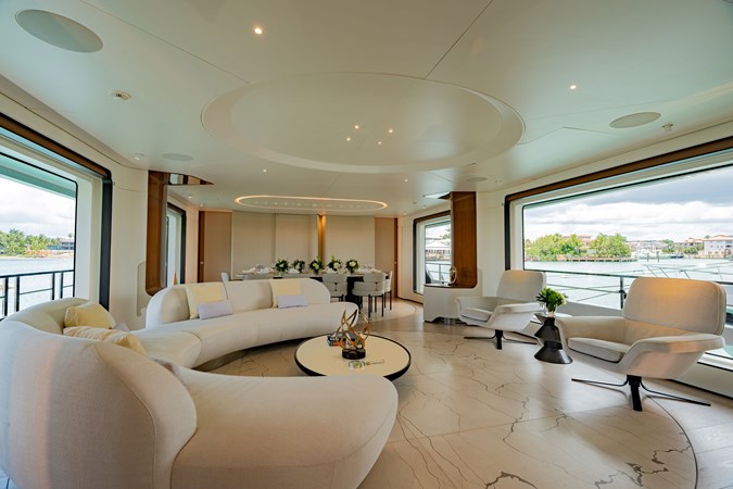 Photo of AZIMUT YACHTS LUZ DE MAR 115' 7