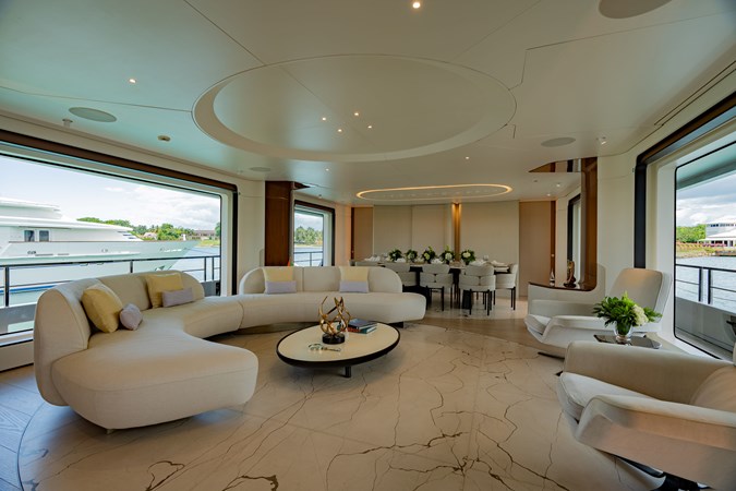 Photo of AZIMUT YACHTS LUZ DE MAR 115' 7