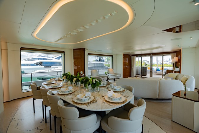 Photo of AZIMUT YACHTS LUZ DE MAR 115' 7