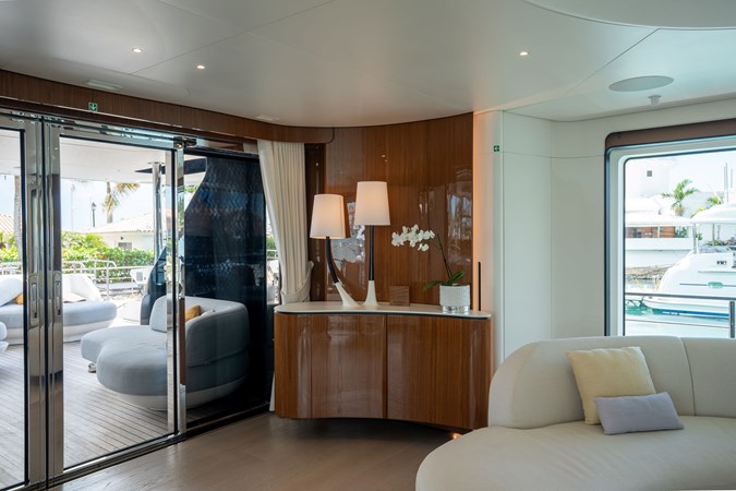 Photo of AZIMUT YACHTS LUZ DE MAR 115' 7