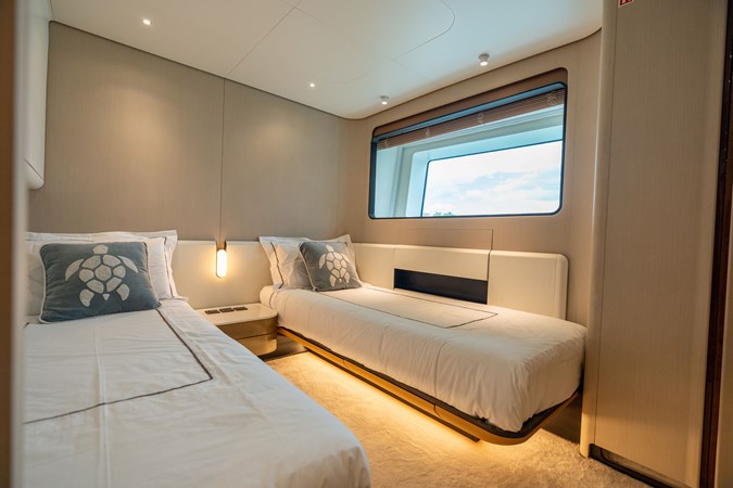 Photo of AZIMUT YACHTS LUZ DE MAR 115' 7