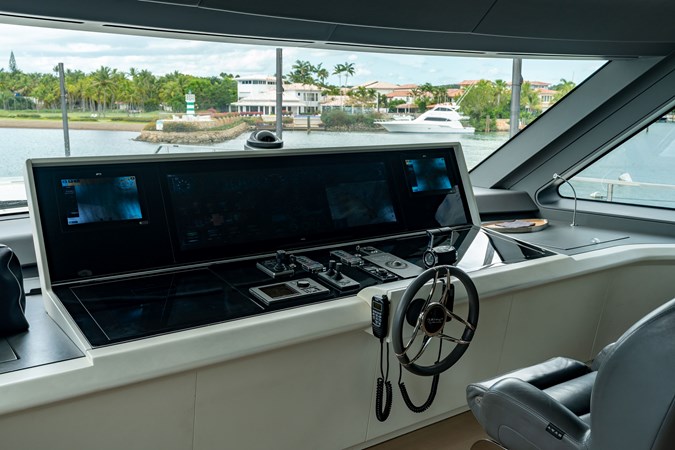 Photo of AZIMUT YACHTS LUZ DE MAR 115' 7