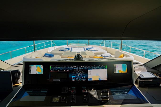 Photo of AZIMUT YACHTS LUZ DE MAR 115' 7