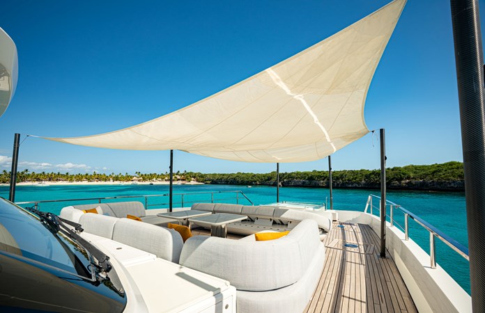 Photo of AZIMUT YACHTS LUZ DE MAR 115' 7