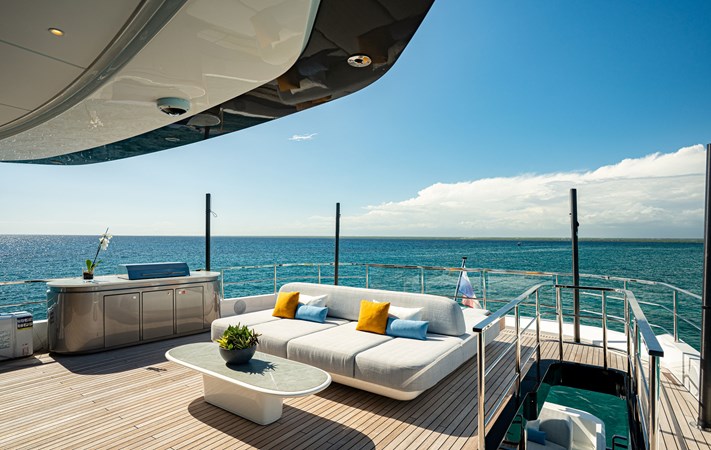 Photo of AZIMUT YACHTS LUZ DE MAR 115' 7