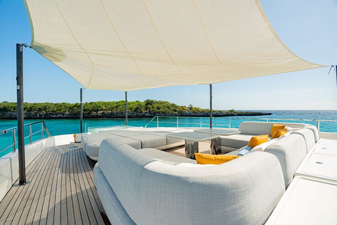 Photo of AZIMUT YACHTS LUZ DE MAR 115' 7