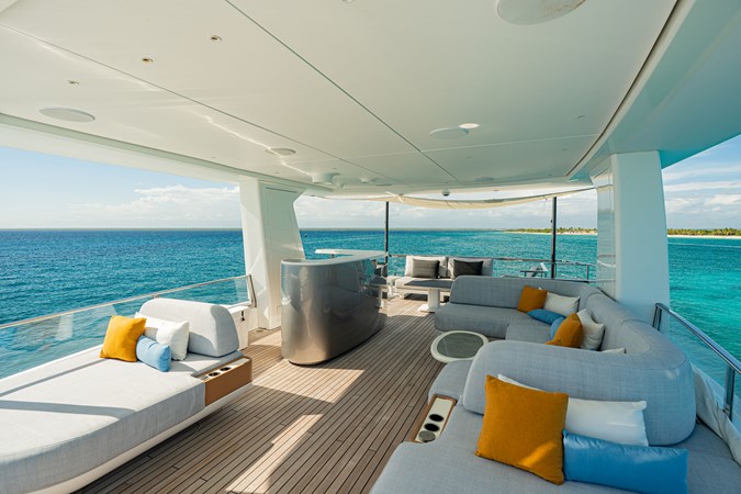 Photo of AZIMUT YACHTS LUZ DE MAR 115' 7