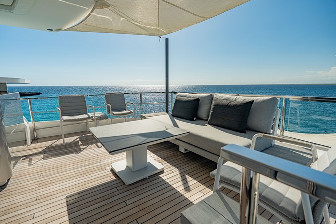 Photo of AZIMUT YACHTS LUZ DE MAR 115' 7