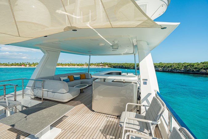 Photo of AZIMUT YACHTS LUZ DE MAR 115' 7
