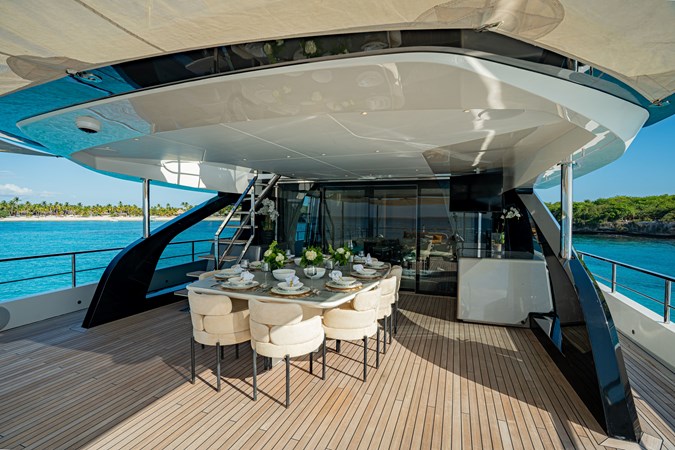 Photo of AZIMUT YACHTS LUZ DE MAR 115' 7