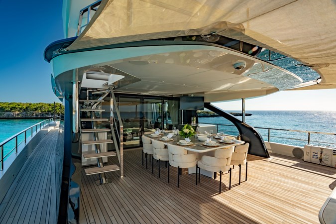 Photo of AZIMUT YACHTS LUZ DE MAR 115' 7