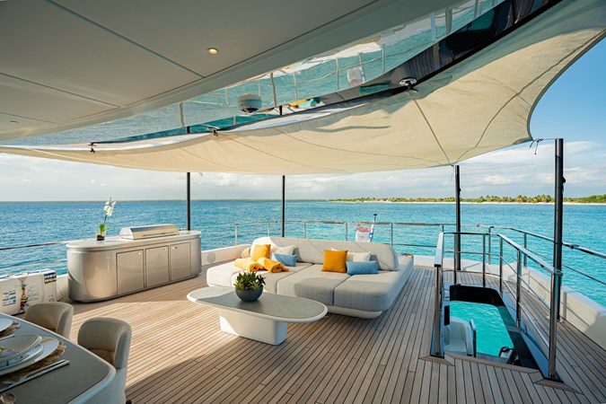 Photo of AZIMUT YACHTS LUZ DE MAR 115' 7