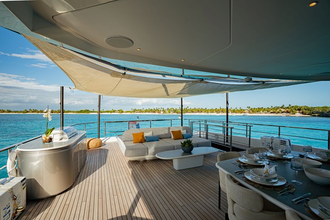 Photo of AZIMUT YACHTS LUZ DE MAR 115' 7