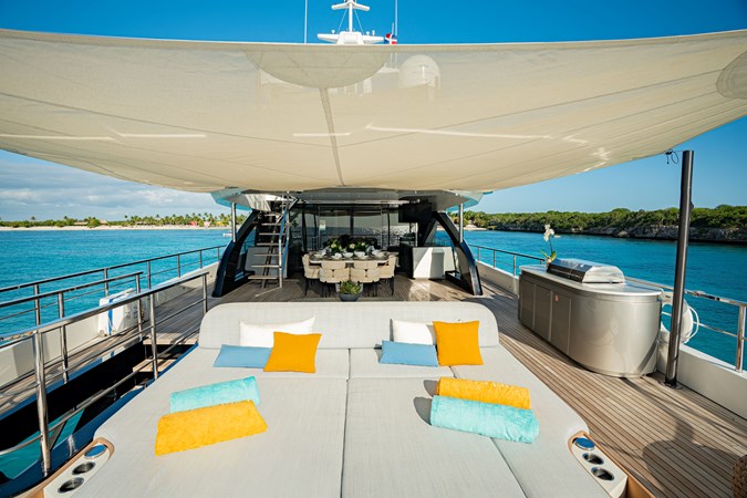 Photo of AZIMUT YACHTS LUZ DE MAR 115' 7