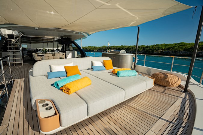 Photo of AZIMUT YACHTS LUZ DE MAR 115' 7
