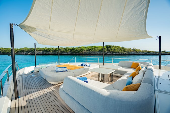 Photo of AZIMUT YACHTS LUZ DE MAR 115' 7