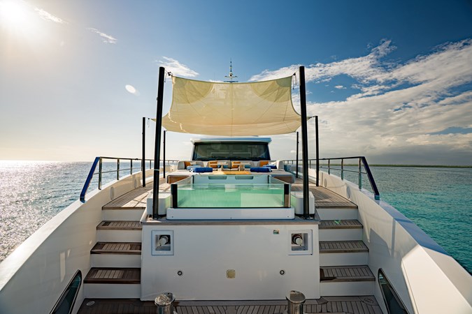 Photo of AZIMUT YACHTS LUZ DE MAR 115' 7