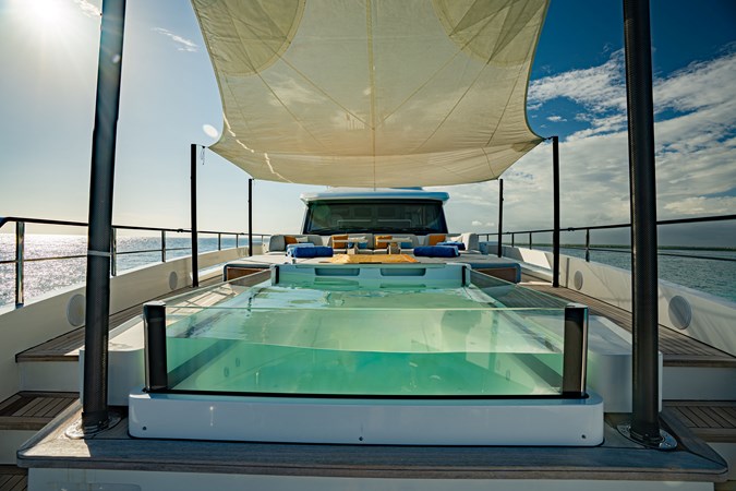 Photo of AZIMUT YACHTS LUZ DE MAR 115' 7