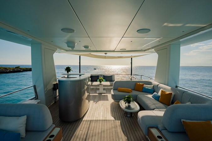 Photo of AZIMUT YACHTS LUZ DE MAR 115' 7