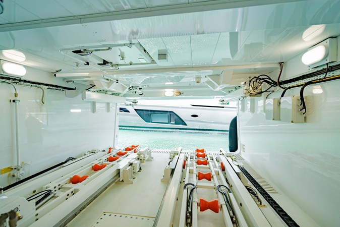 Photo of AZIMUT YACHTS LUZ DE MAR 115' 7