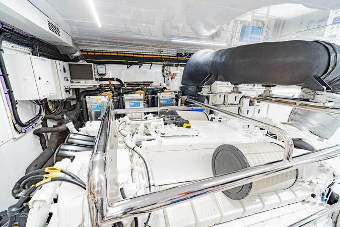 Photo of AZIMUT YACHTS LUZ DE MAR 115' 7