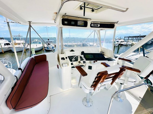 Photo of OCEAN YACHTS 42 ft 1995 Ocean Yachts 42 sportsfish 42' 1