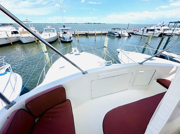 Photo of OCEAN YACHTS 42 ft 1995 Ocean Yachts 42 sportsfish 42' 1
