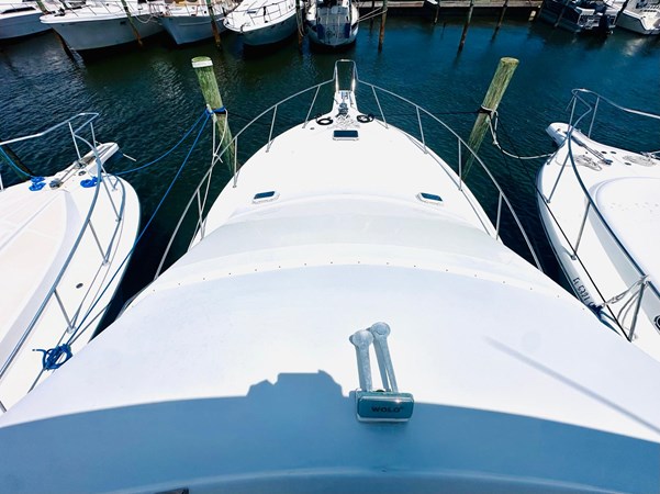 Photo of OCEAN YACHTS 42 ft 1995 Ocean Yachts 42 sportsfish 42' 1