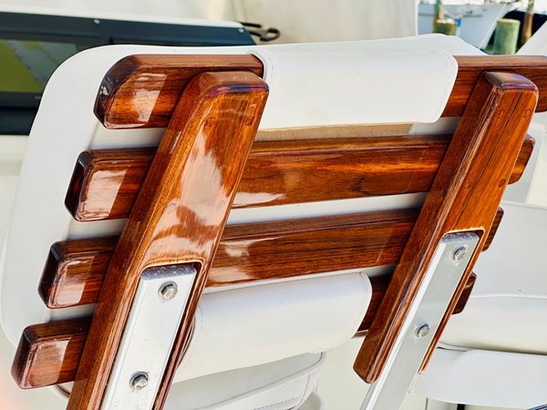 Photo of OCEAN YACHTS 42 ft 1995 Ocean Yachts 42 sportsfish 42' 1