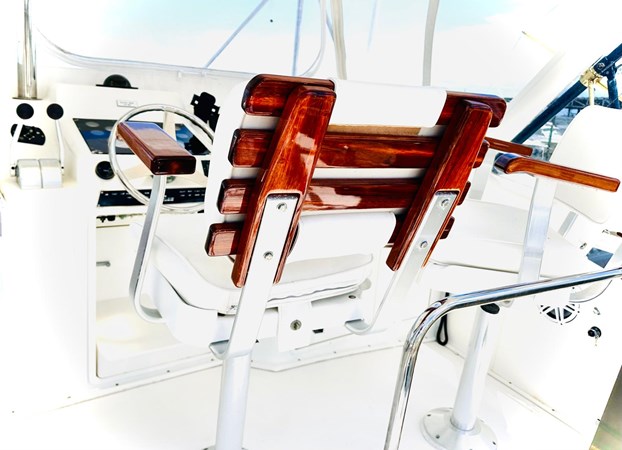 Photo of OCEAN YACHTS 42 ft 1995 Ocean Yachts 42 sportsfish 42' 1