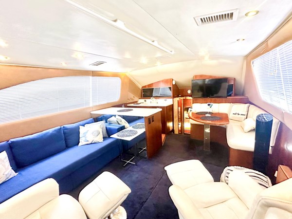 Photo of OCEAN YACHTS 42 ft 1995 Ocean Yachts 42 sportsfish 42' 1